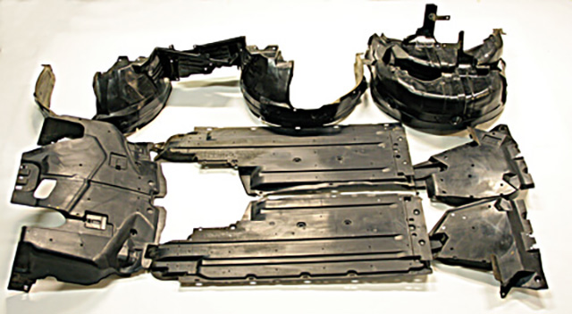 Plastpanel.